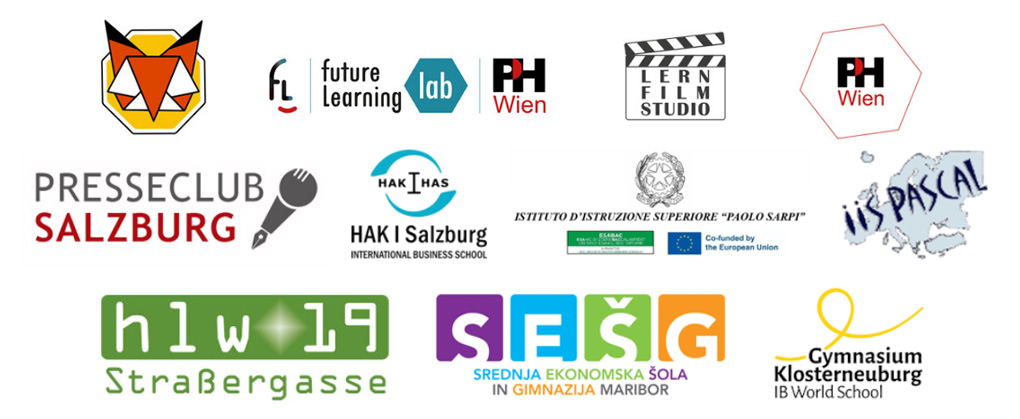 Partner-Logos as an image-banner